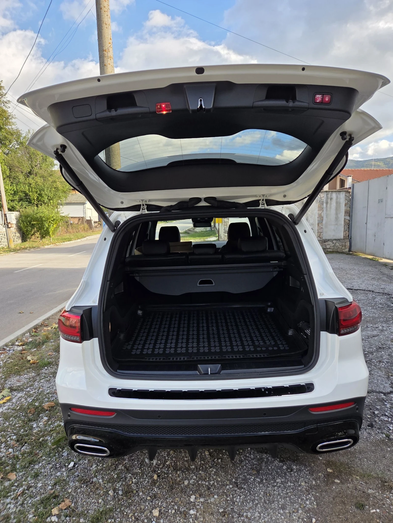 Mercedes-Benz GLB 250, 4-matic - изображение 10
