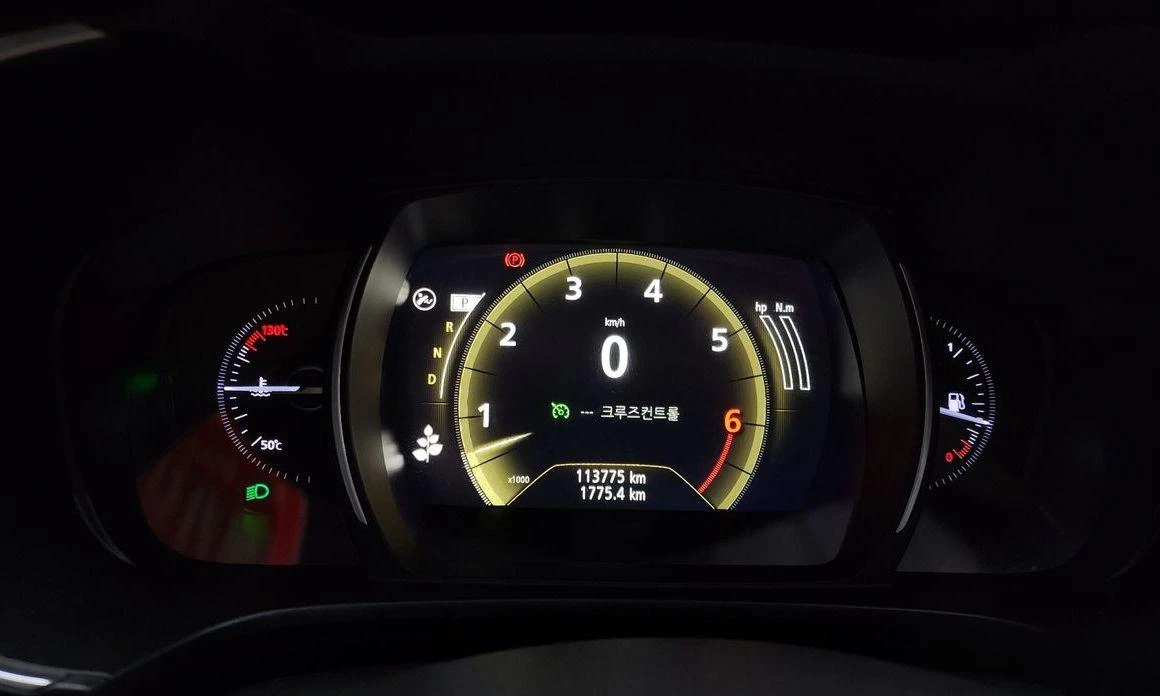 Renault Koleos 2.0 LPe LE 2WD  * НАЙ-ДОБРА ЦЕНА В БЪЛГАРИЯ*  - изображение 8