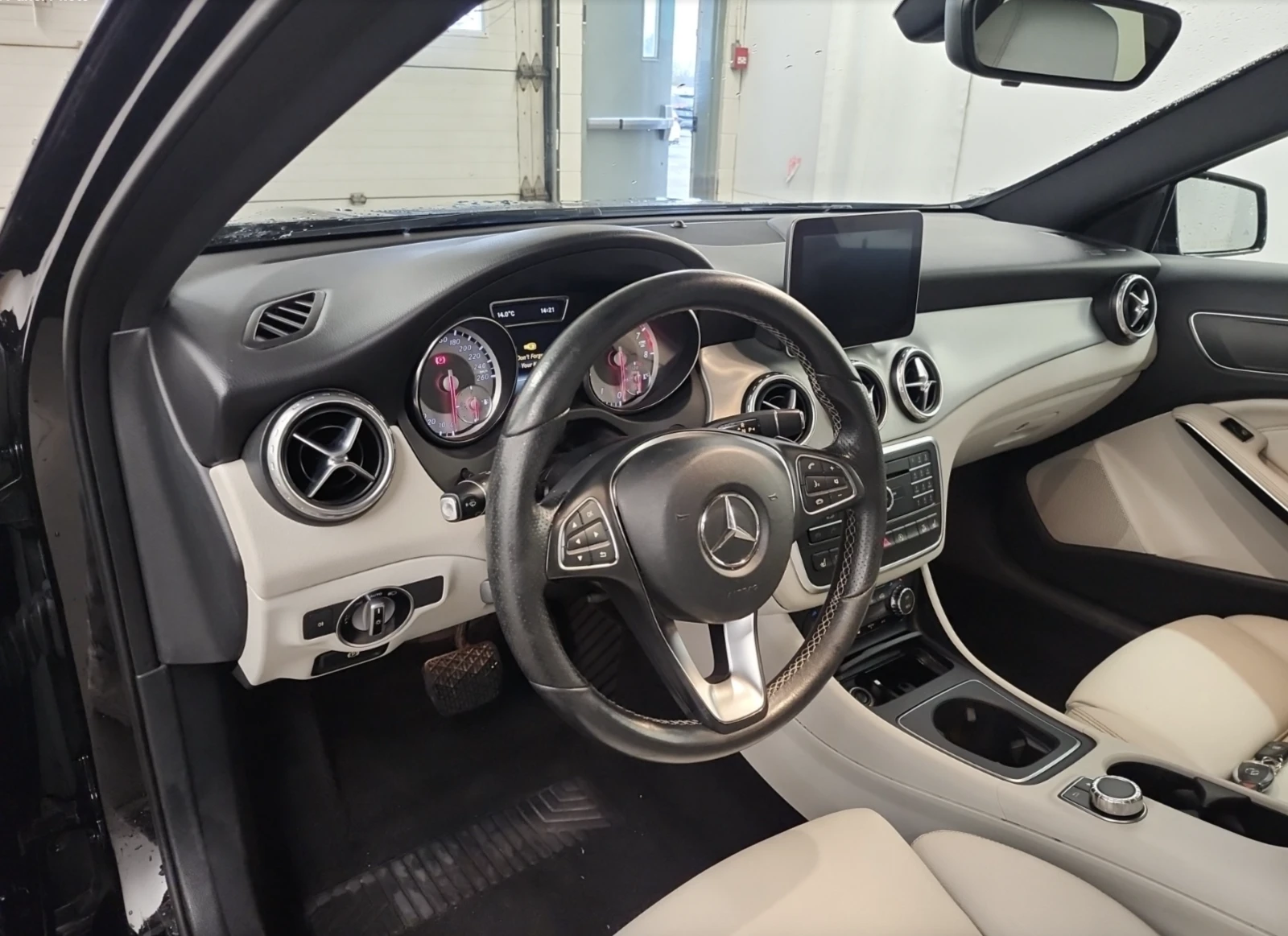 Mercedes-Benz GLA 250 4MATIC | Mobile.bg   8
