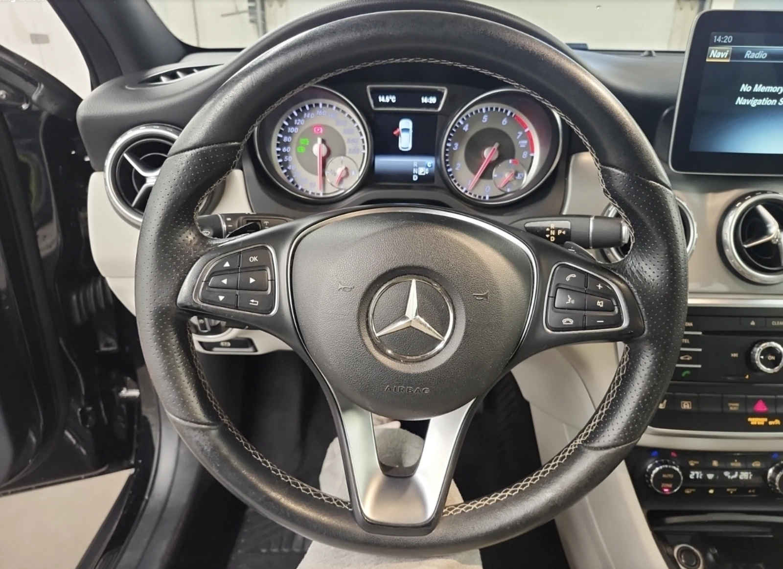 Mercedes-Benz GLA 250 4MATIC | Mobile.bg   10