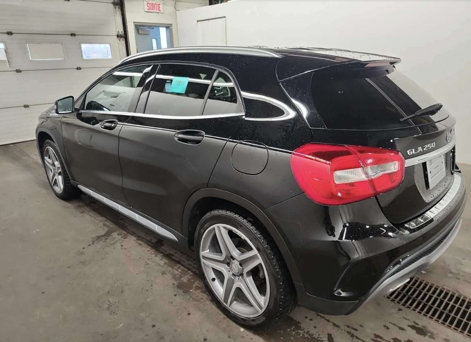 Mercedes-Benz GLA 250 4MATIC | Mobile.bg   4