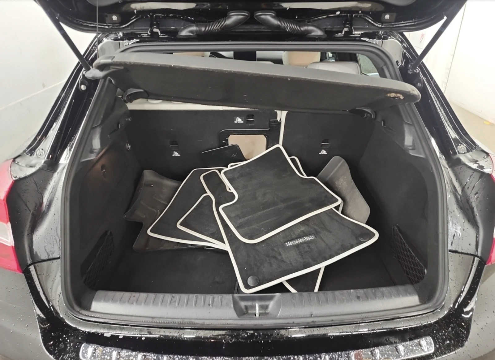 Mercedes-Benz GLA 250 4MATIC | Mobile.bg   13