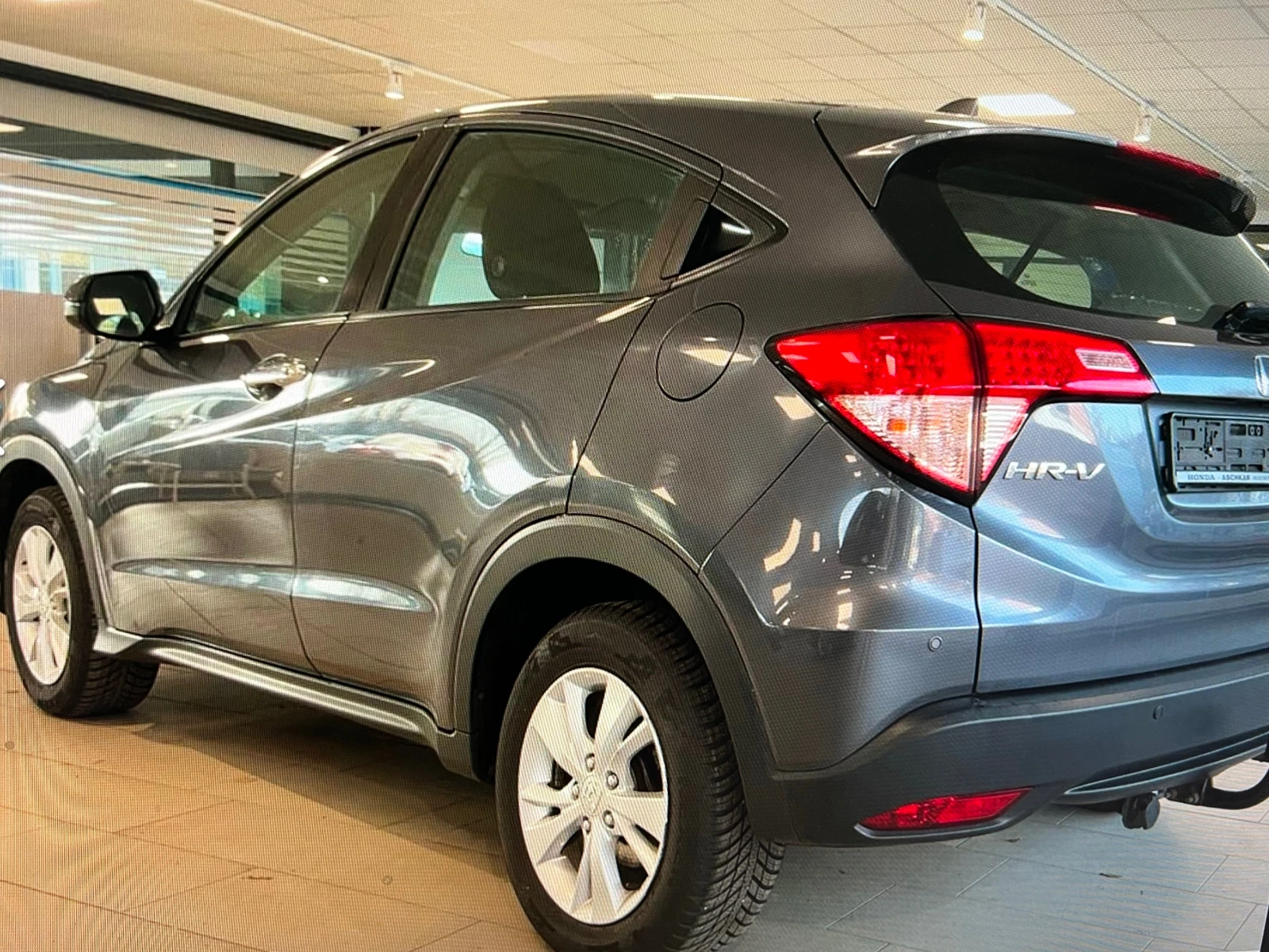 Honda Hr-v 1.5 I-VTEC Очакван внос 3 броя! - изображение 5