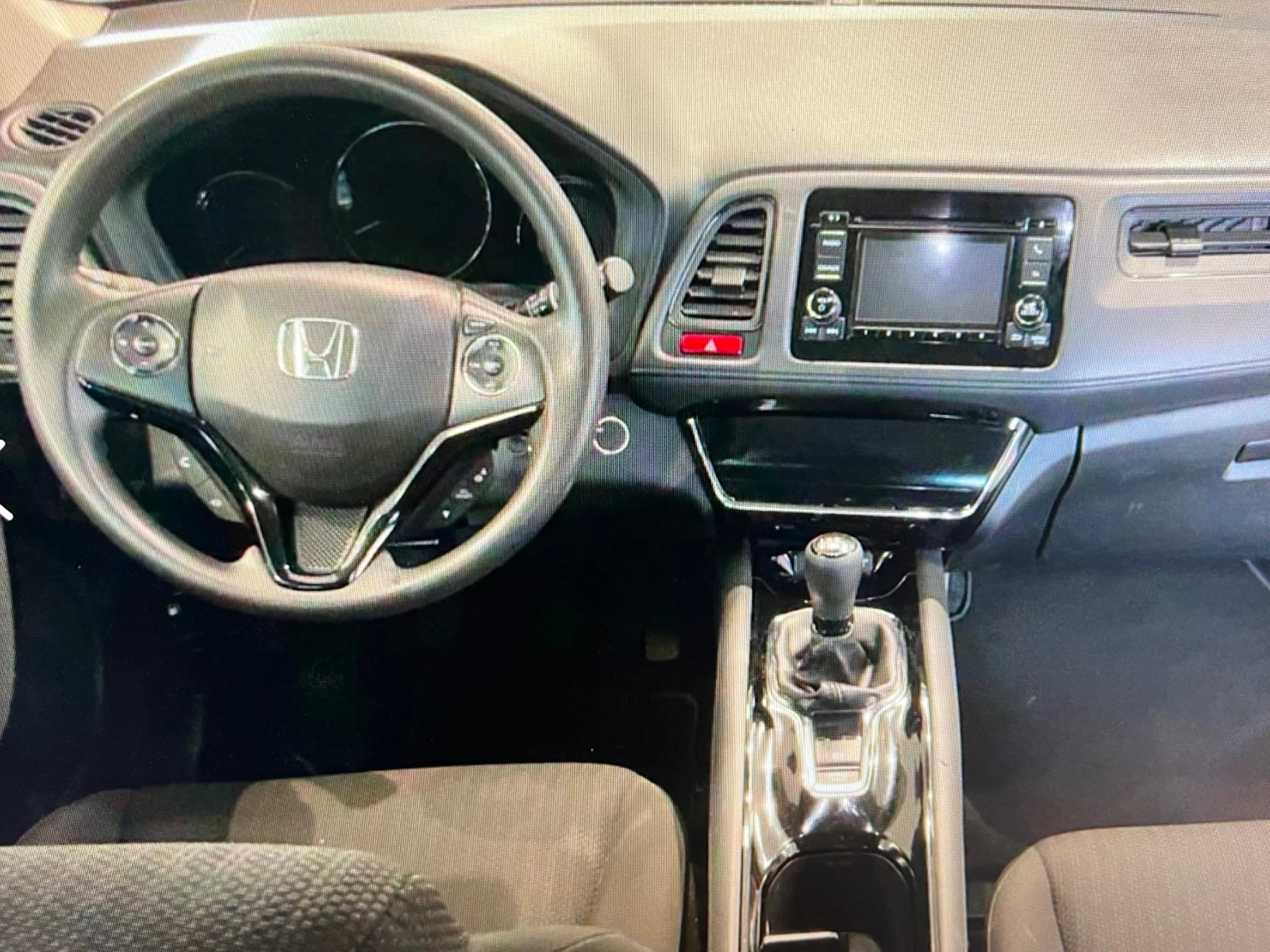 Honda Hr-v 1.5 I-VTEC Очакван внос 3 броя! - изображение 8