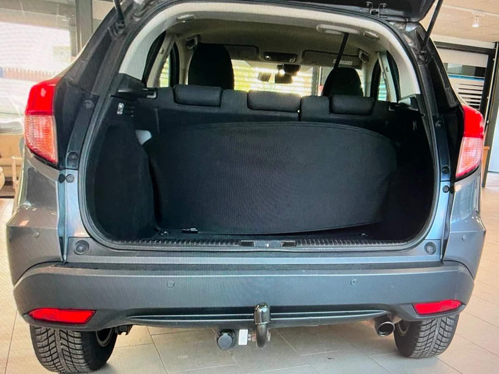 Honda Hr-v 1.5 I-VTEC Очакван внос 3 броя! - изображение 6