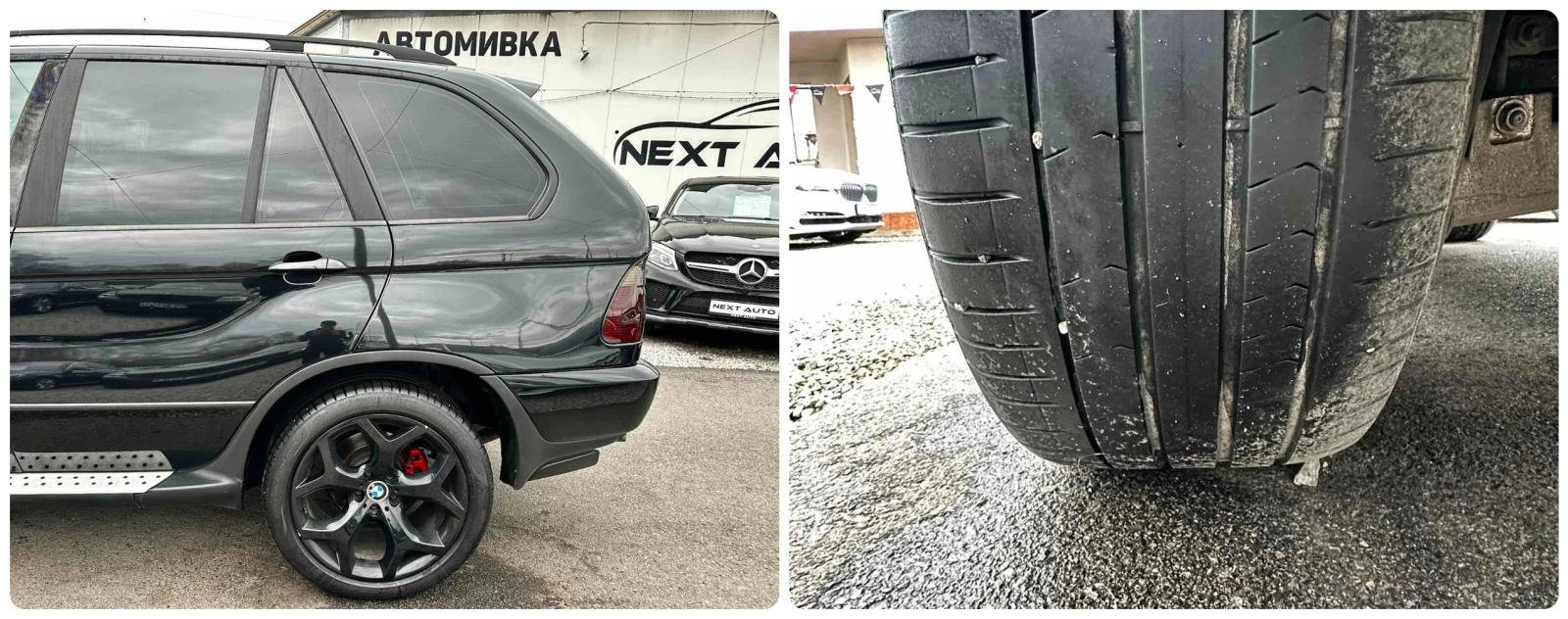 BMW X5 3.0D 218HP ANDROID NAVI | Mobile.bg   17