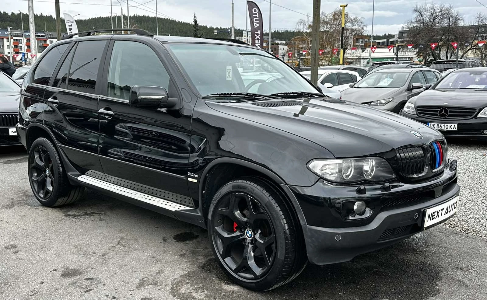 BMW X5 3.0D 218HP ANDROID NAVI - изображение 3