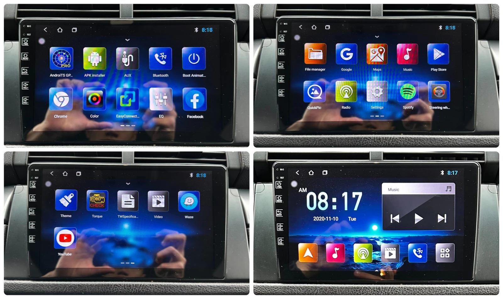 BMW X5 3.0D 218HP ANDROID NAVI | Mobile.bg   16