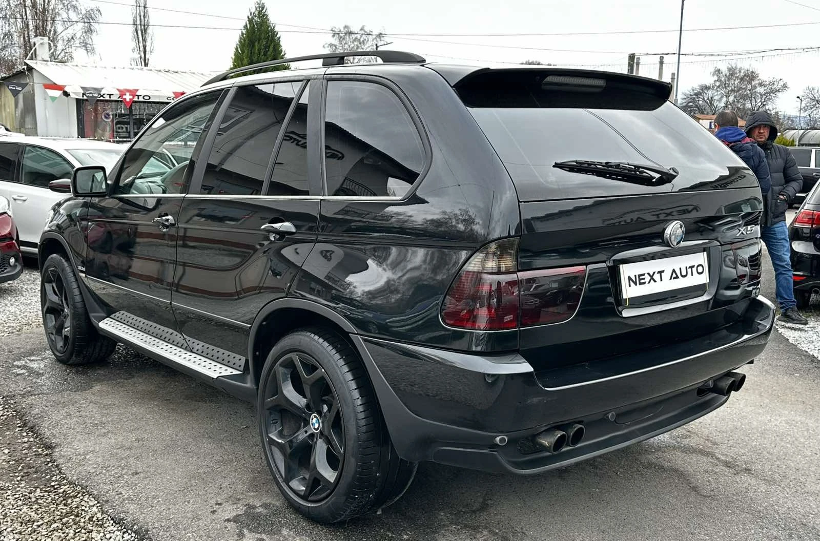 BMW X5 3.0D 218HP ANDROID NAVI - изображение 7