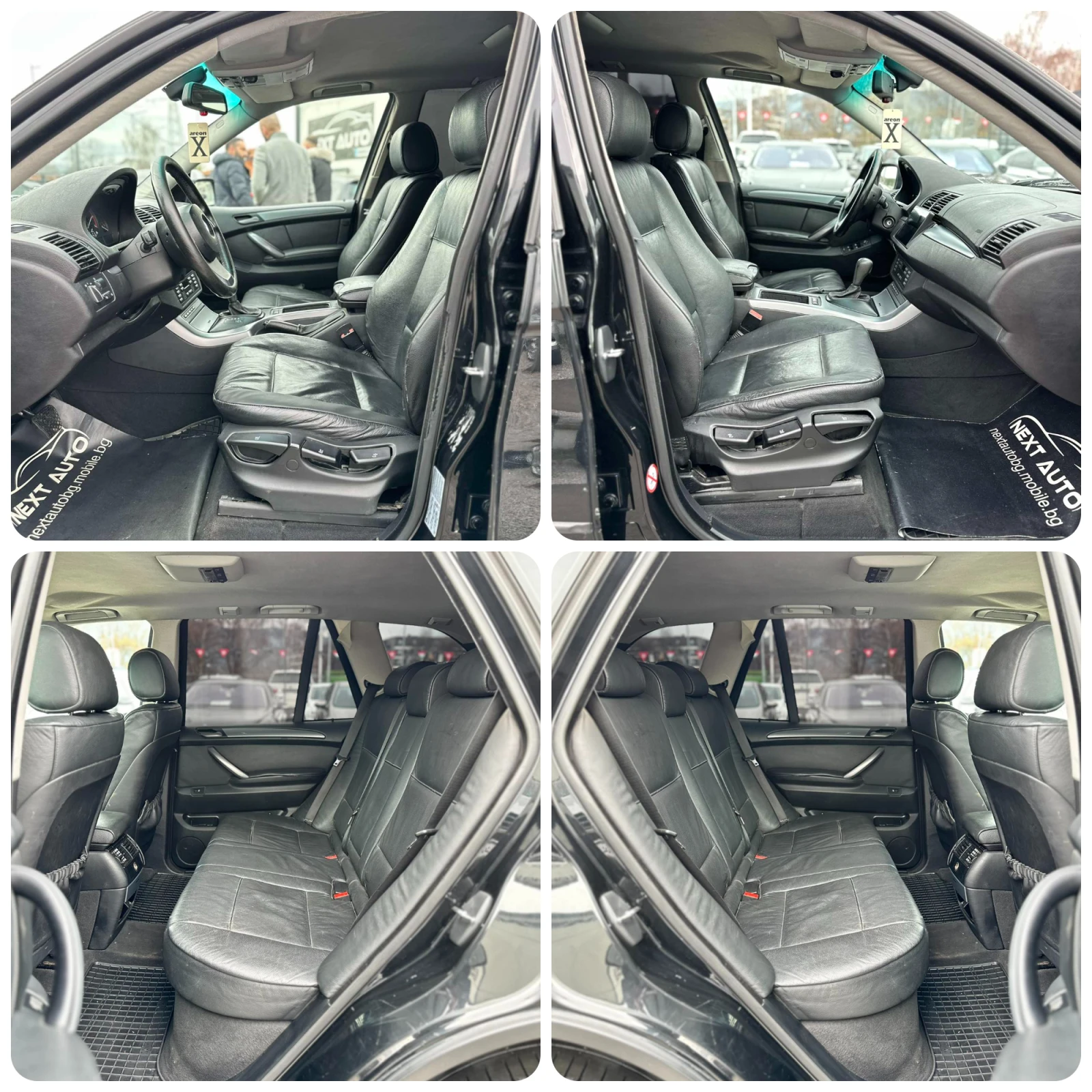 BMW X5 3.0D 218HP ANDROID NAVI | Mobile.bg   12