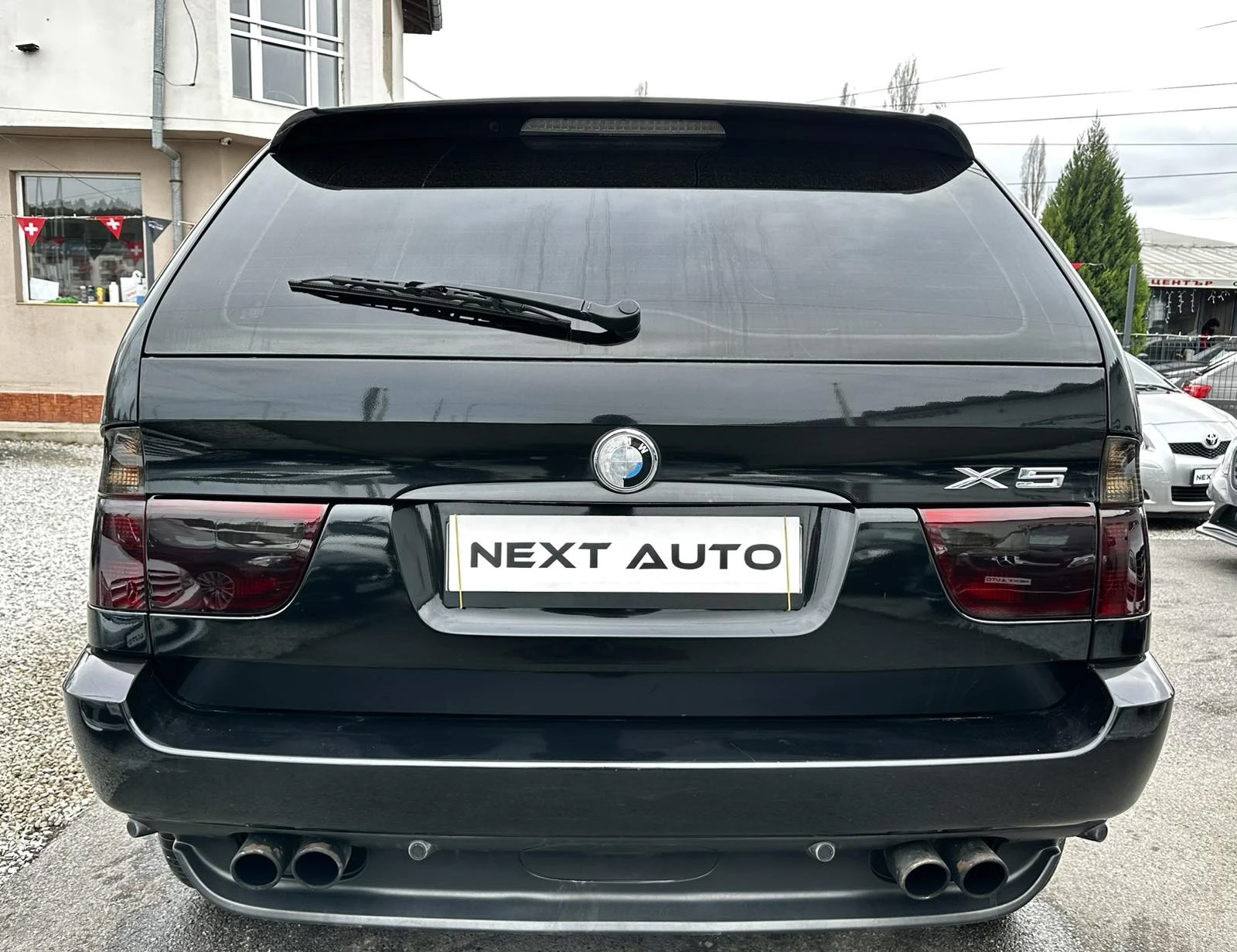 BMW X5 3.0D 218HP ANDROID NAVI - изображение 6