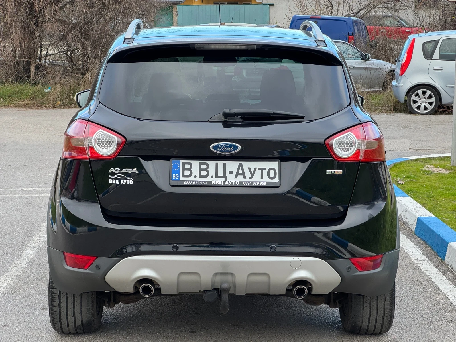 Ford Kuga 2.0 Дизел 4x4 - изображение 5