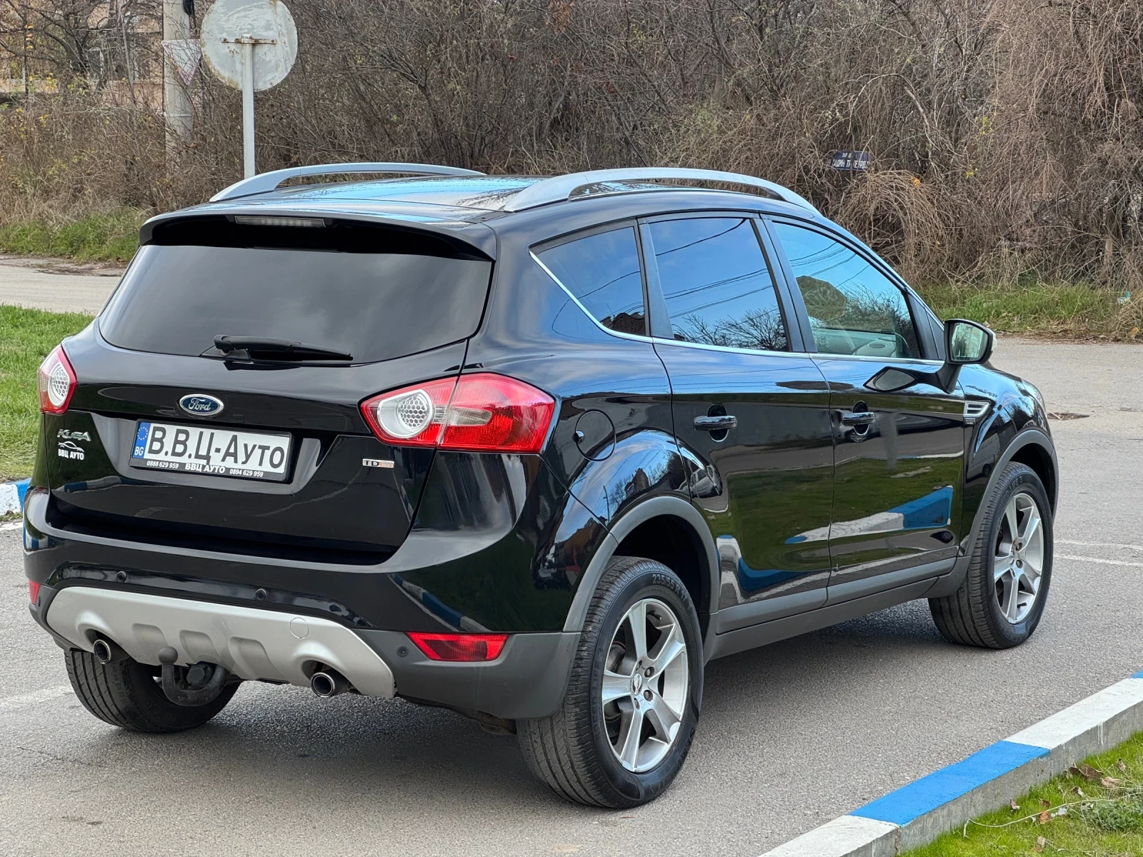 Ford Kuga 2.0 Дизел 4x4 - изображение 4