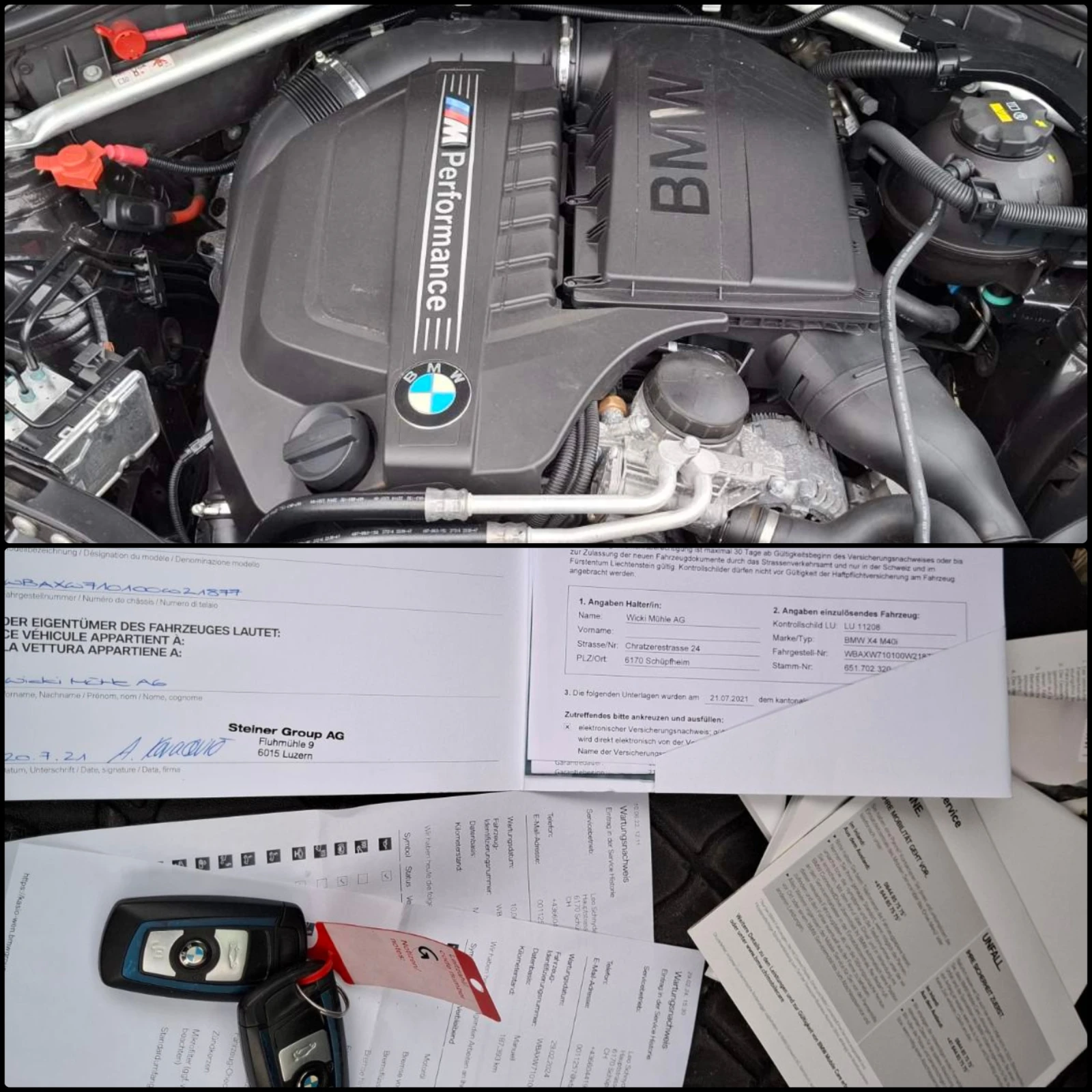 BMW X4 ///M40i - Performance | Mobile.bg � ����������� 17