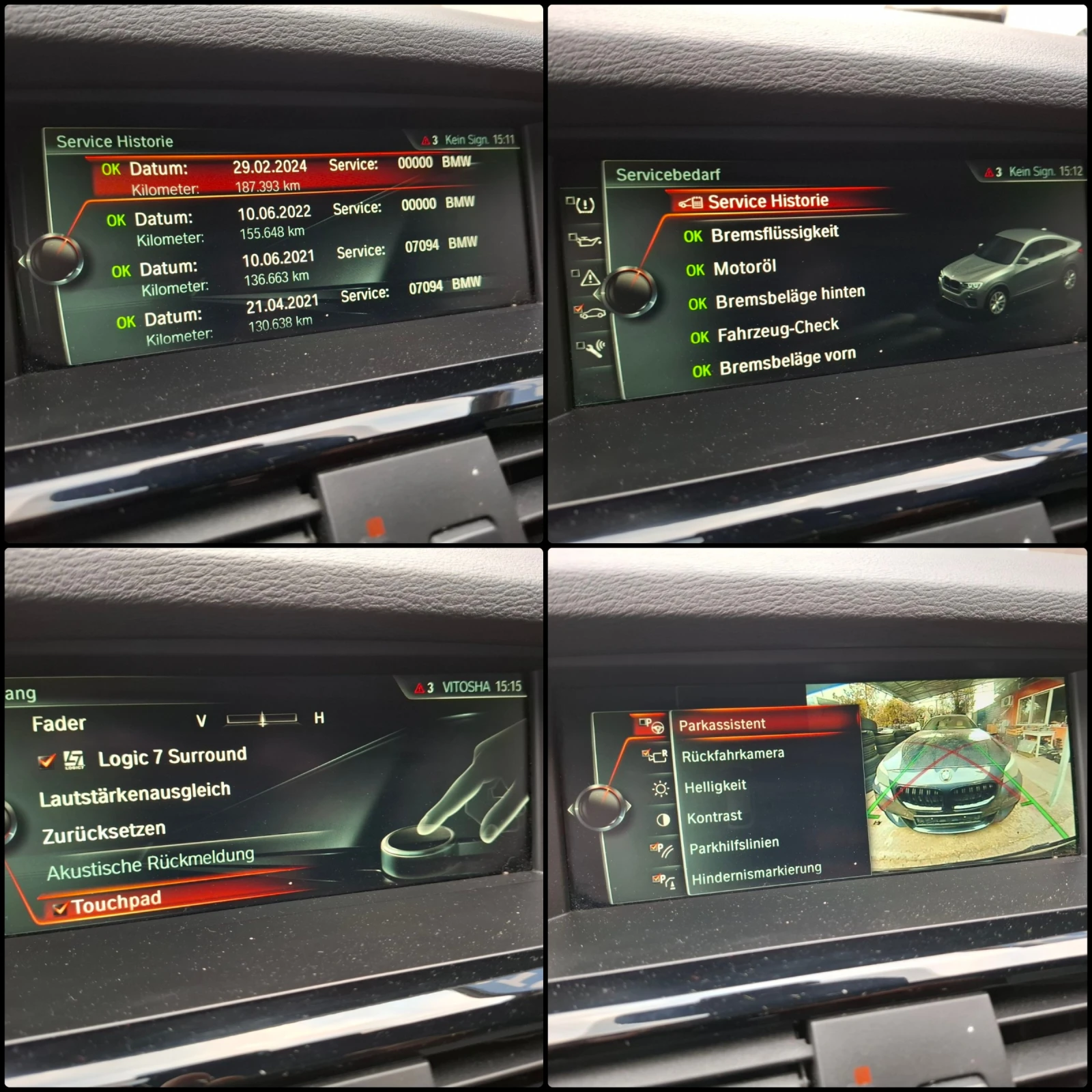 BMW X4 ///M40i - Performance | Mobile.bg � ����������� 12