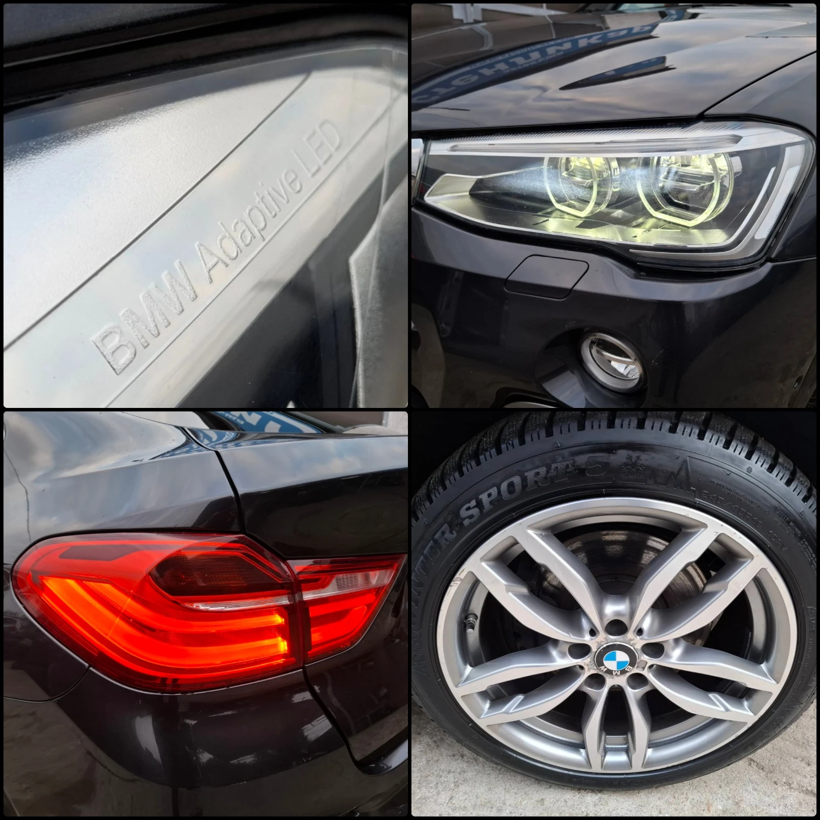 BMW X4 ///M40i - Performance | Mobile.bg � ����������� 11