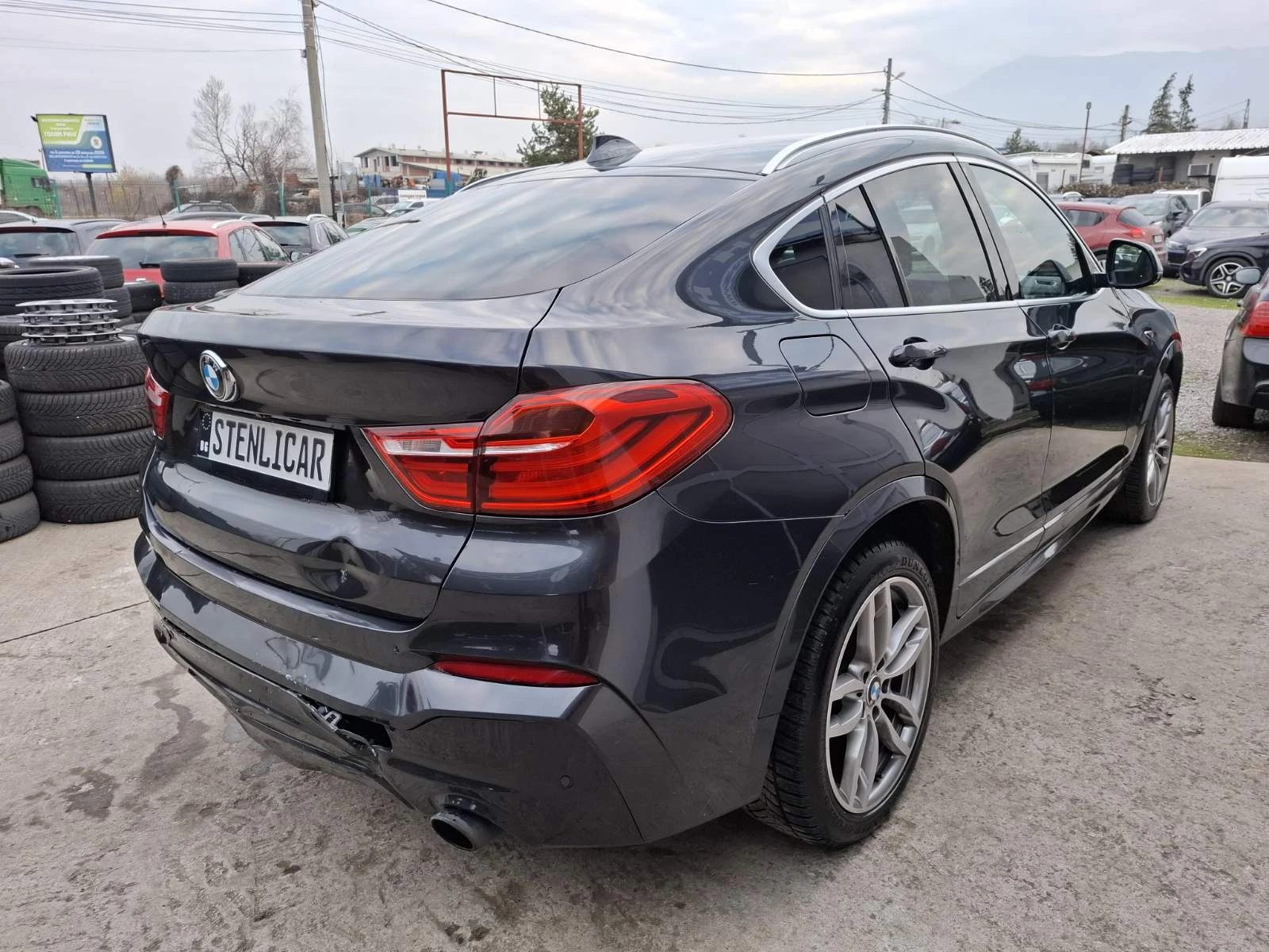 BMW X4 ///M40i - Performance - изображение 5