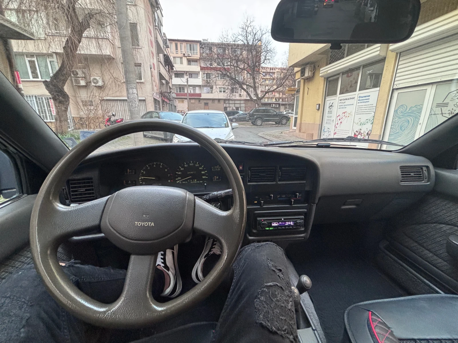 Toyota 4runner 3.0 V6, снимка 6 - Автомобили и джипове - 53061775