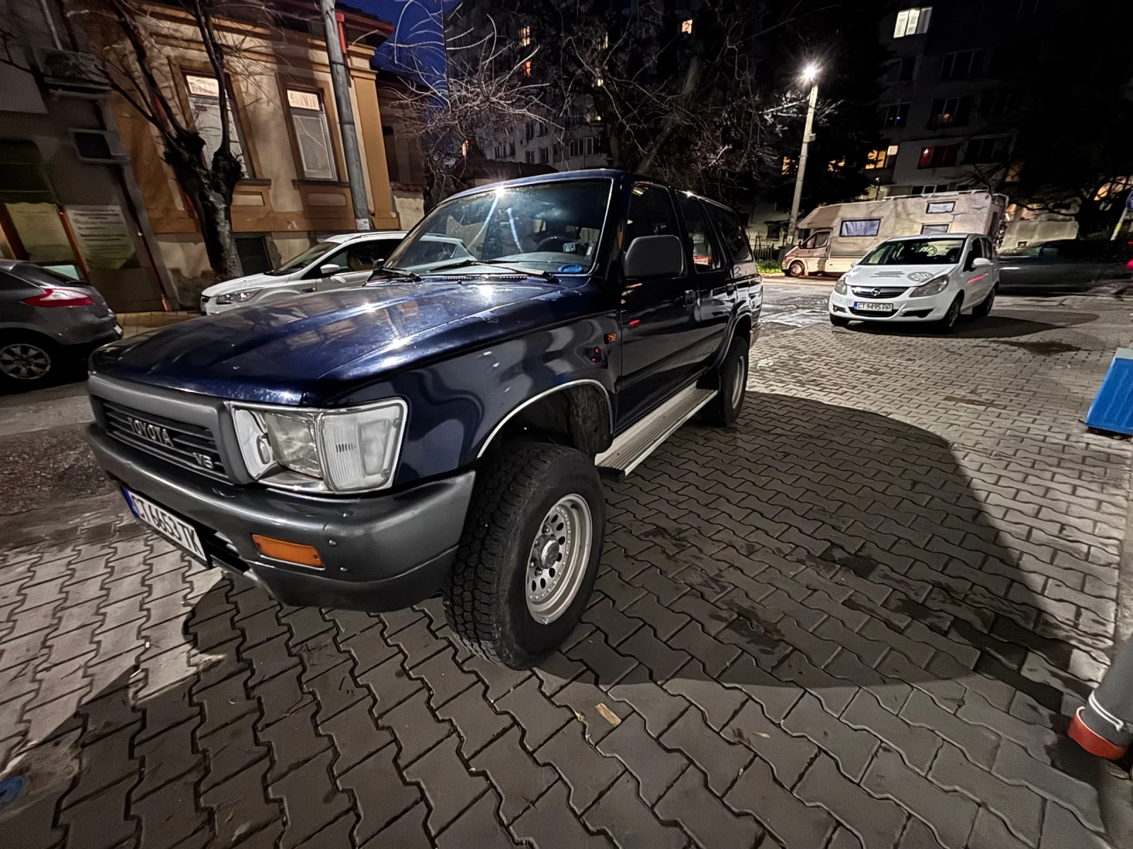 Toyota 4runner 3.0 V6 | Mobile.bg � ����������� 3