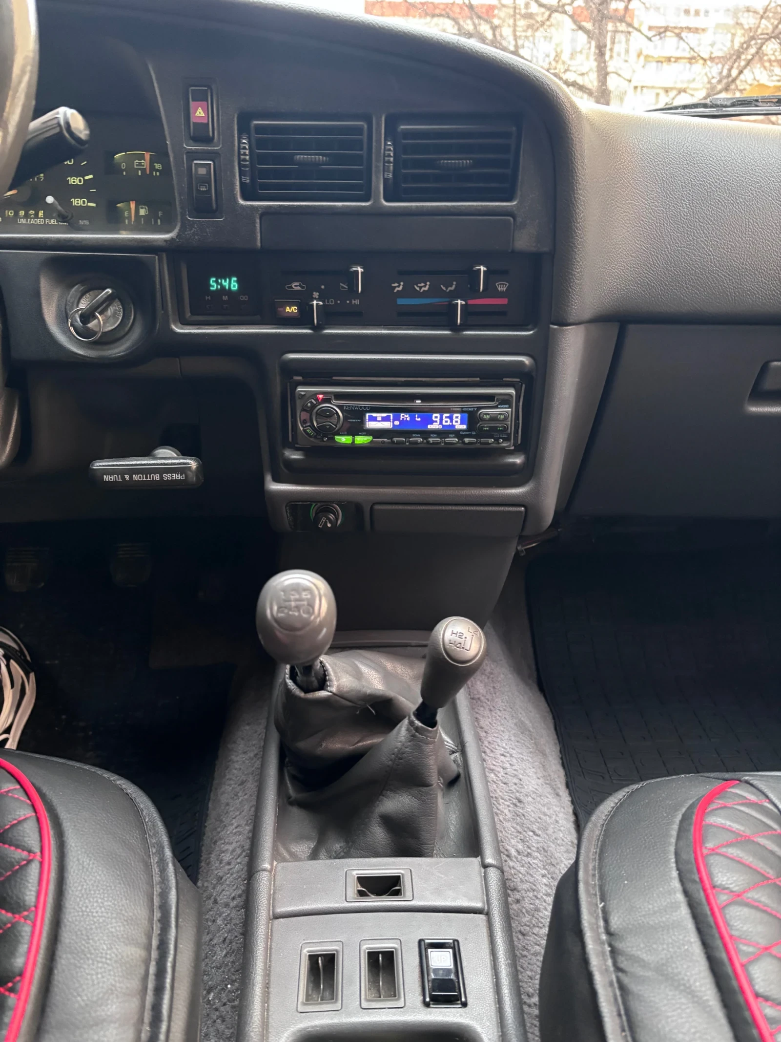 Toyota 4runner 3.0 V6, снимка 7 - Автомобили и джипове - 53061775