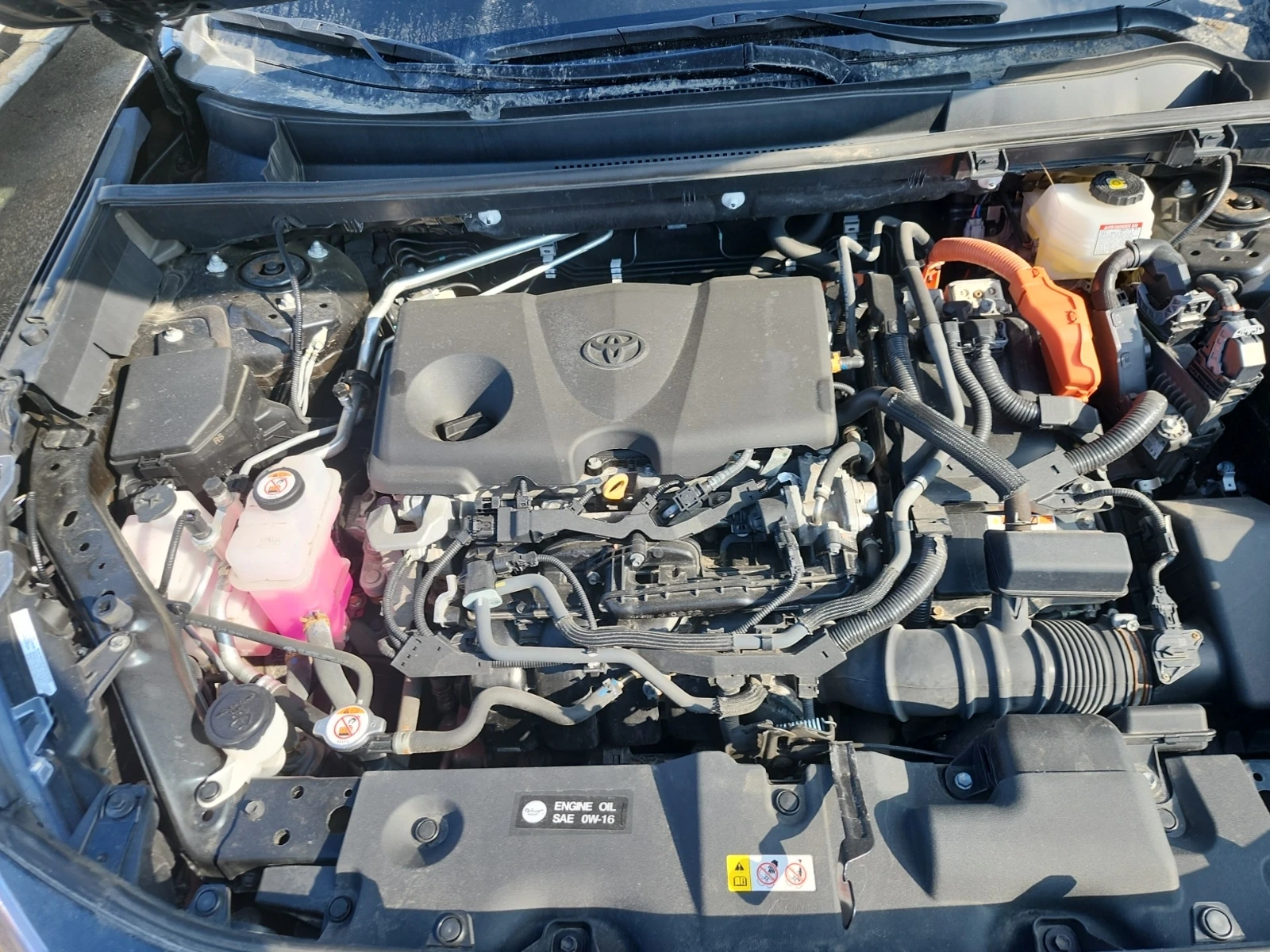 Toyota Rav4 HYBRID XLE * CARFAX*  | Mobile.bg � ����������� 14