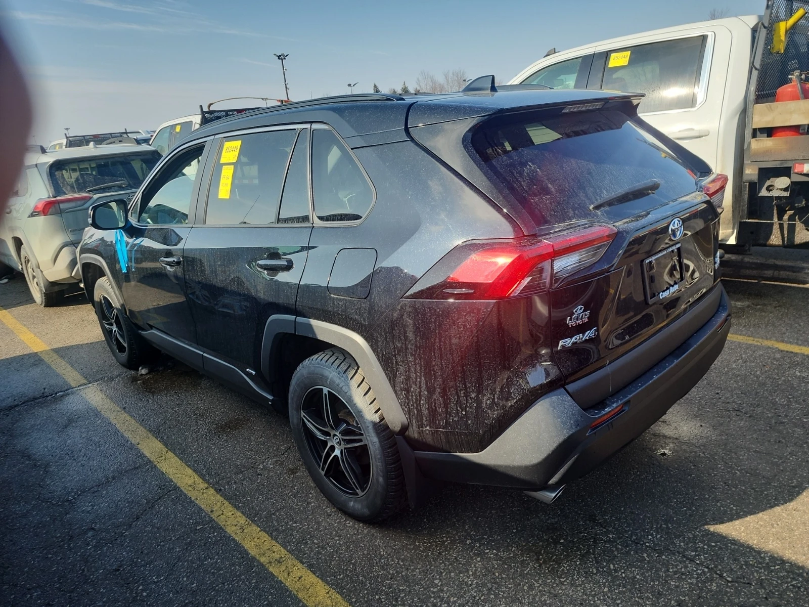 Toyota Rav4 HYBRID XLE * CARFAX*  | Mobile.bg � ����������� 4