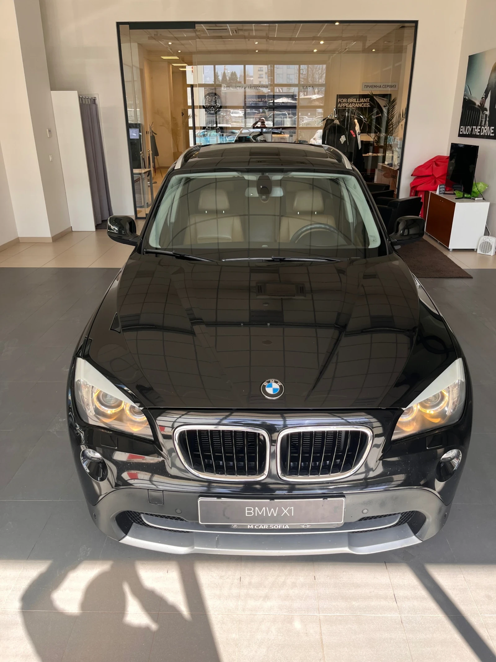 BMW X1 18xDrive, снимка 3 - Автомобили и джипове - 53850856