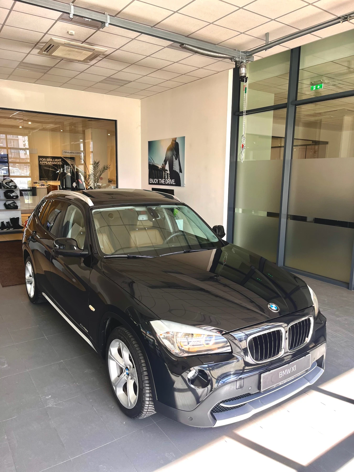 BMW X1 18xDrive