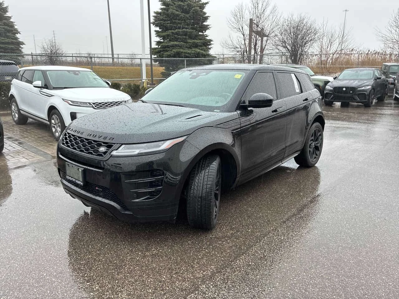 Land Rover Range Rover Evoque * R Dynamic SE * CARFAX * ПРЕДСТАВИТЕЛ * MERIDIAN