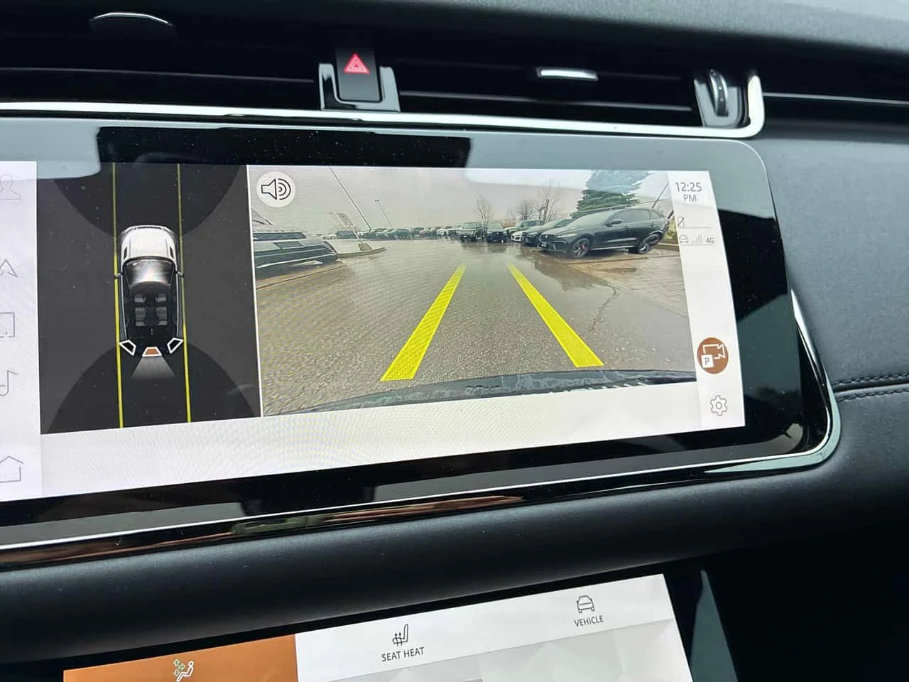 Land Rover Range Rover Evoque * R Dynamic SE * CARFAX * ПРЕДСТАВИТЕЛ * MERIDIAN, снимка 14 - Автомобили и джипове - 53965914