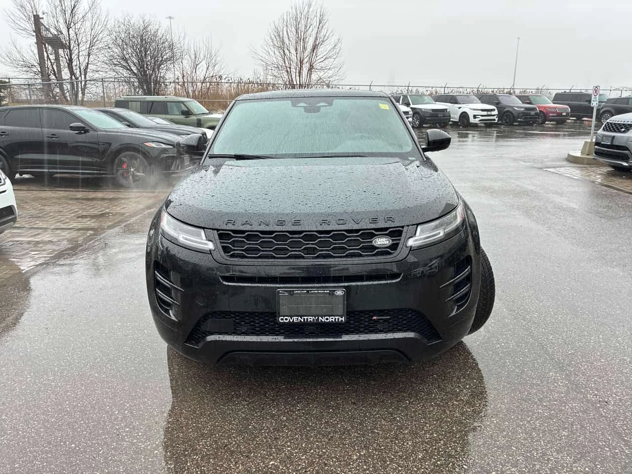 Land Rover Range Rover Evoque * R Dynamic SE * CARFAX * ПРЕДСТАВИТЕЛ * MERIDIAN, снимка 6 - Автомобили и джипове - 53965914