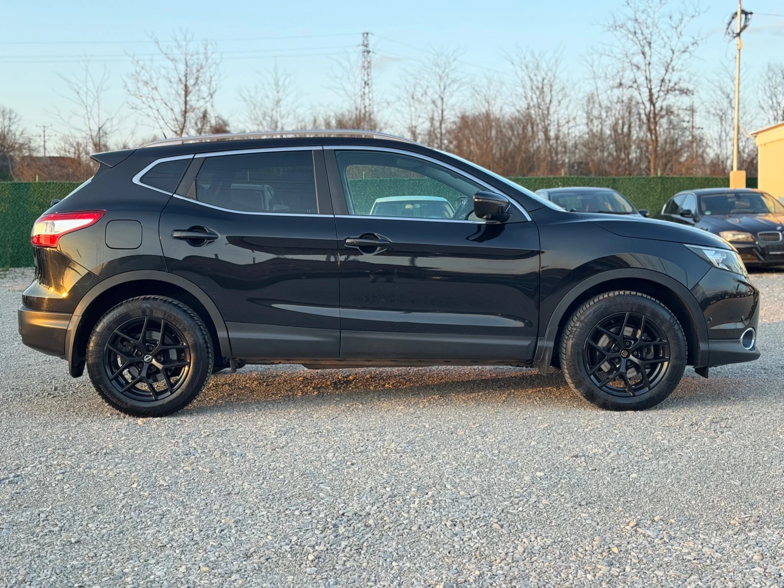 Nissan Qashqai 1.6-DCI  -Автоматик - 131 кс , снимка 7 - Автомобили и джипове - 53977466