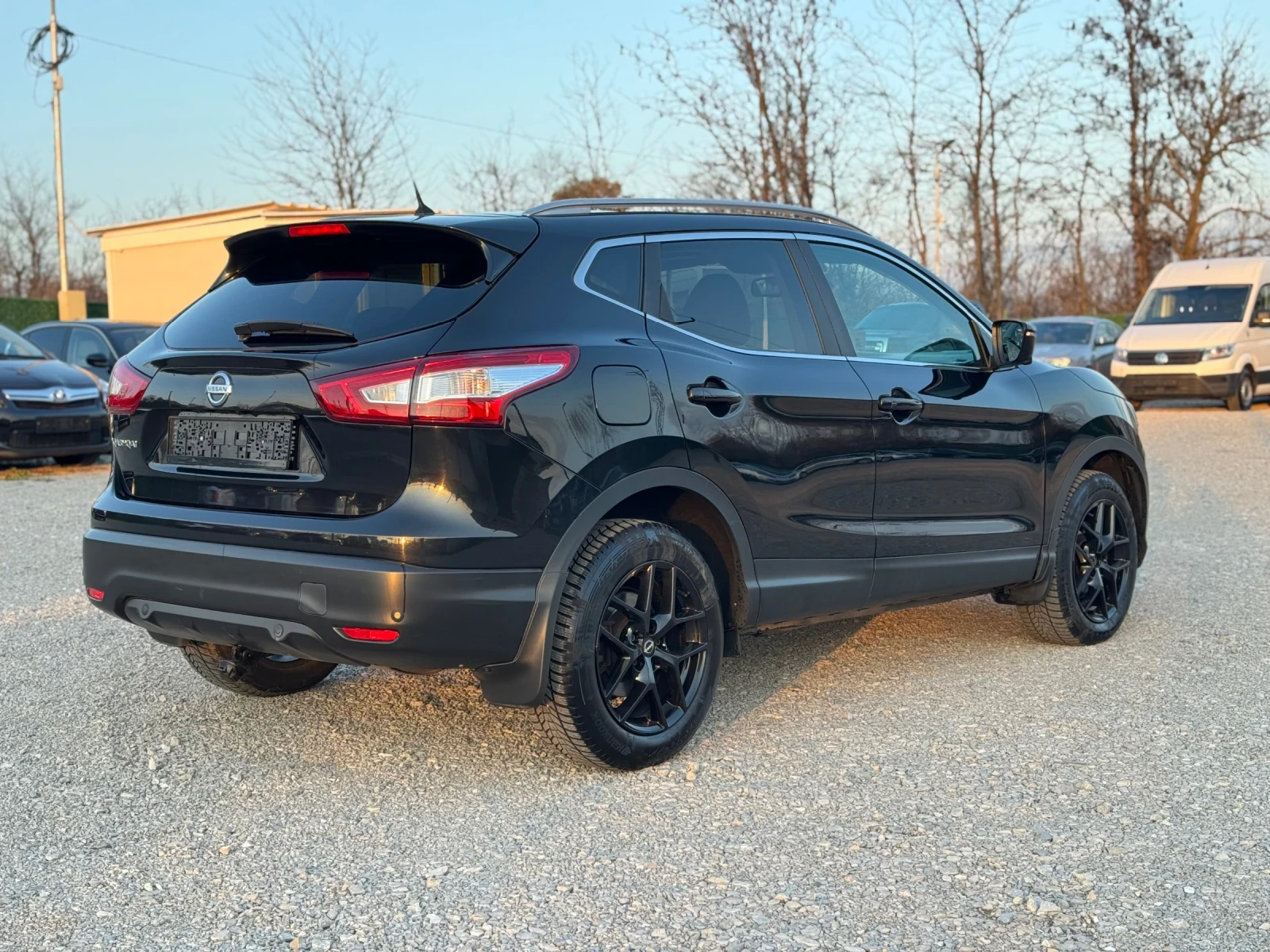 Nissan Qashqai 1.6-DCI  -Автоматик - 131 кс , снимка 4 - Автомобили и джипове - 53977466