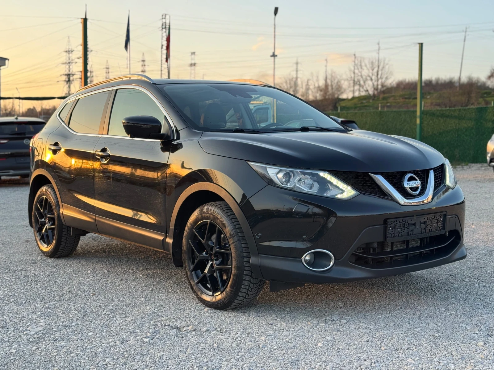 Nissan Qashqai 1.6-DCI  -Автоматик - 131 кс 