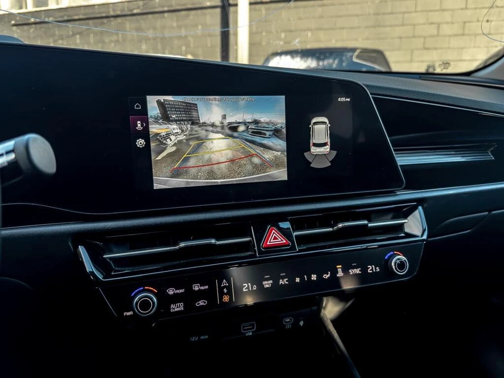 Kia Niro EV WIND+ | BSM | NAVI | LDW | CARPLAY | ONE OWNER | Mobile.bg � ����������� 17