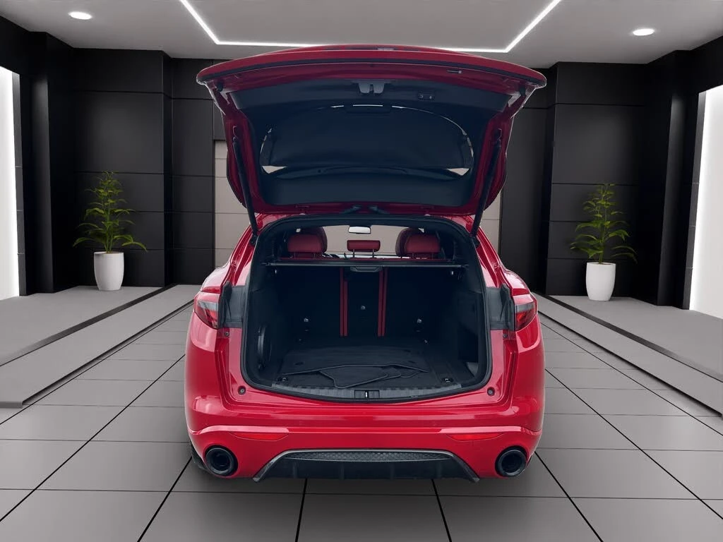 Alfa Romeo Stelvio АвтоКредит* (ЦЕНА ДО БГ)Alfa Romeo Stelvio Veloce , снимка 5 - Автомобили и джипове - 54073139