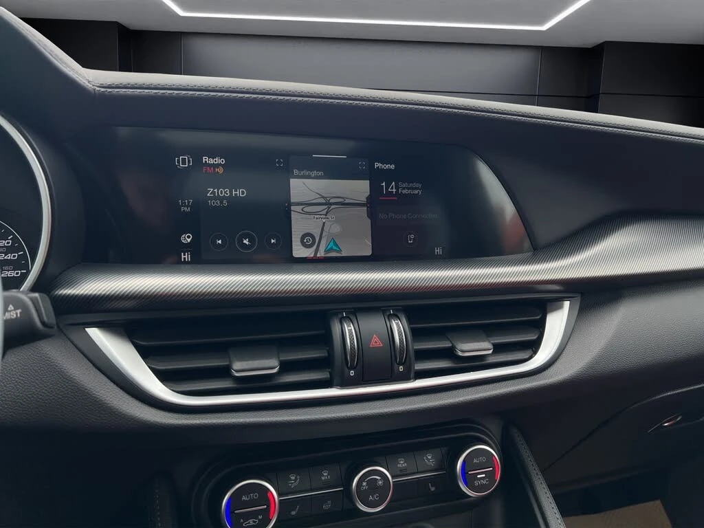 Alfa Romeo Stelvio АвтоКредит* (ЦЕНА ДО БГ)Alfa Romeo Stelvio Veloce , снимка 13 - Автомобили и джипове - 54073139