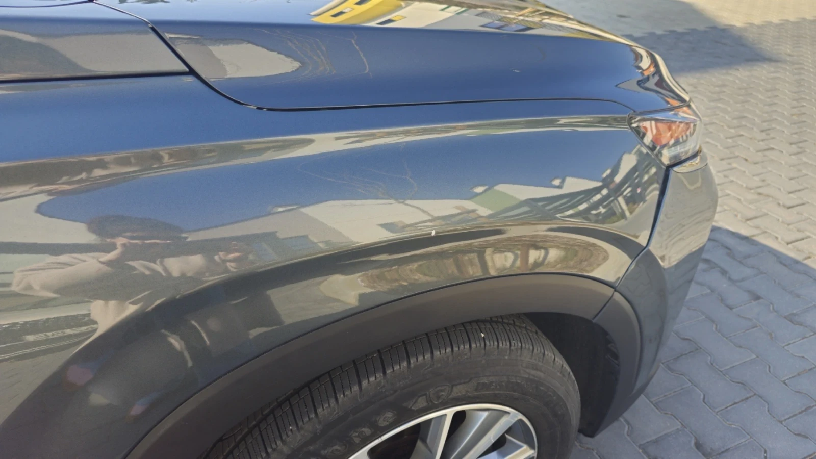 Hyundai Santa fe 2.0T, снимка 13 - Автомобили и джипове - 54174914