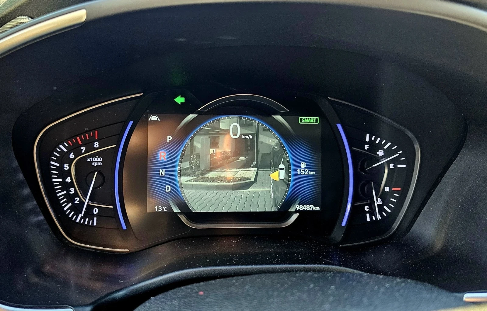 Hyundai Santa fe 2.0T, снимка 6 - Автомобили и джипове - 54174914