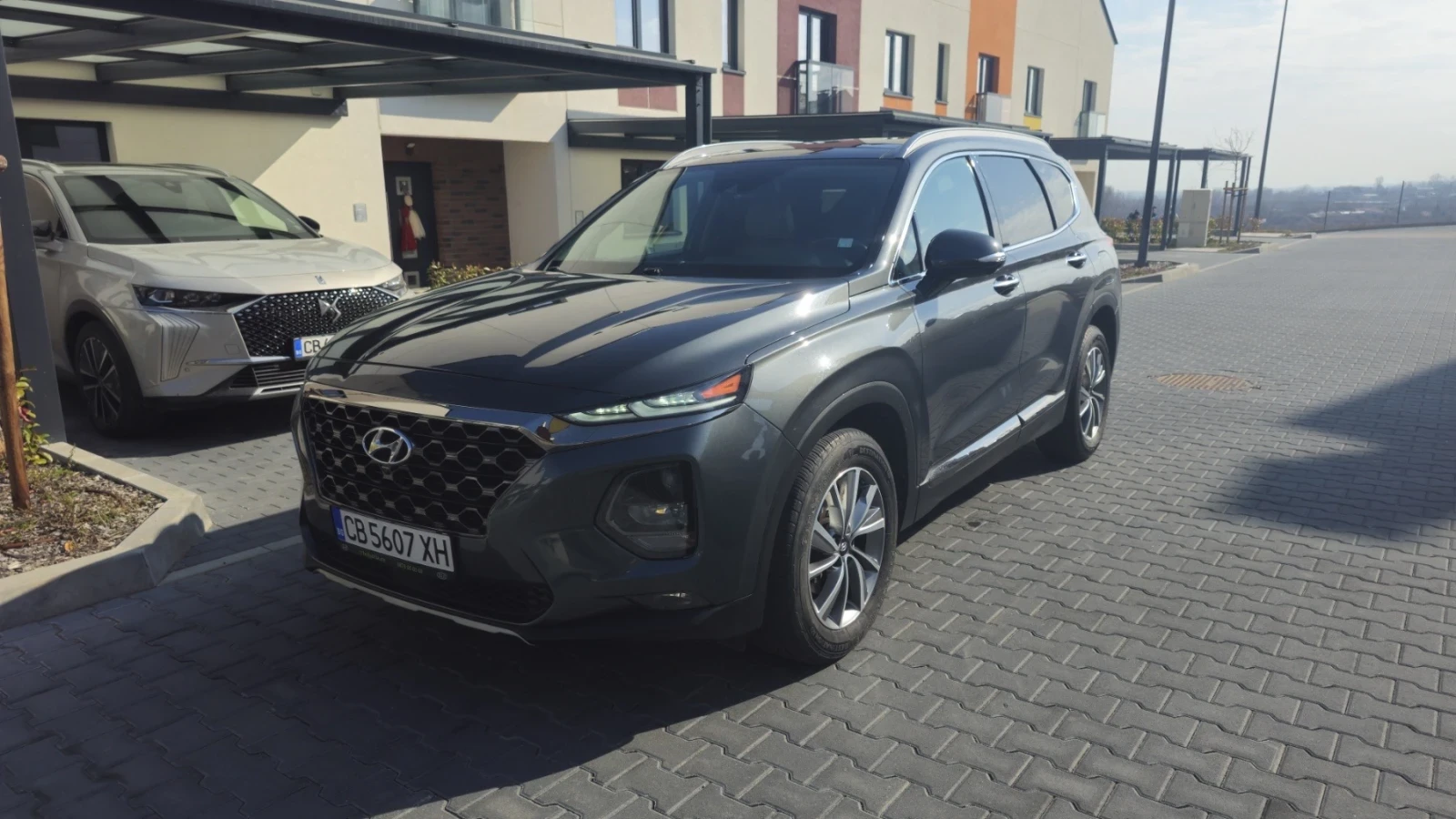 Hyundai Santa fe 2.0T