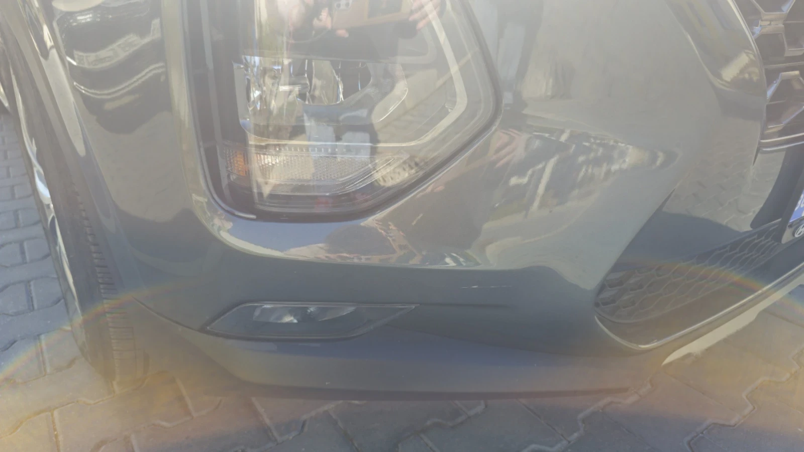 Hyundai Santa fe 2.0T, снимка 14 - Автомобили и джипове - 54174914