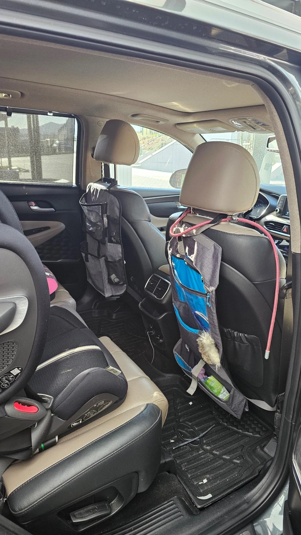 Hyundai Santa fe 2.0T, снимка 2 - Автомобили и джипове - 54174914