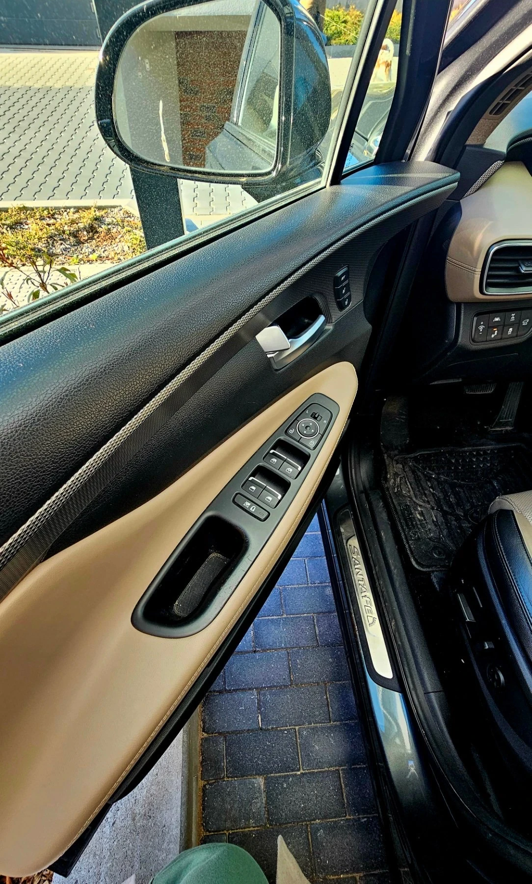 Hyundai Santa fe 2.0T, снимка 7 - Автомобили и джипове - 54174914