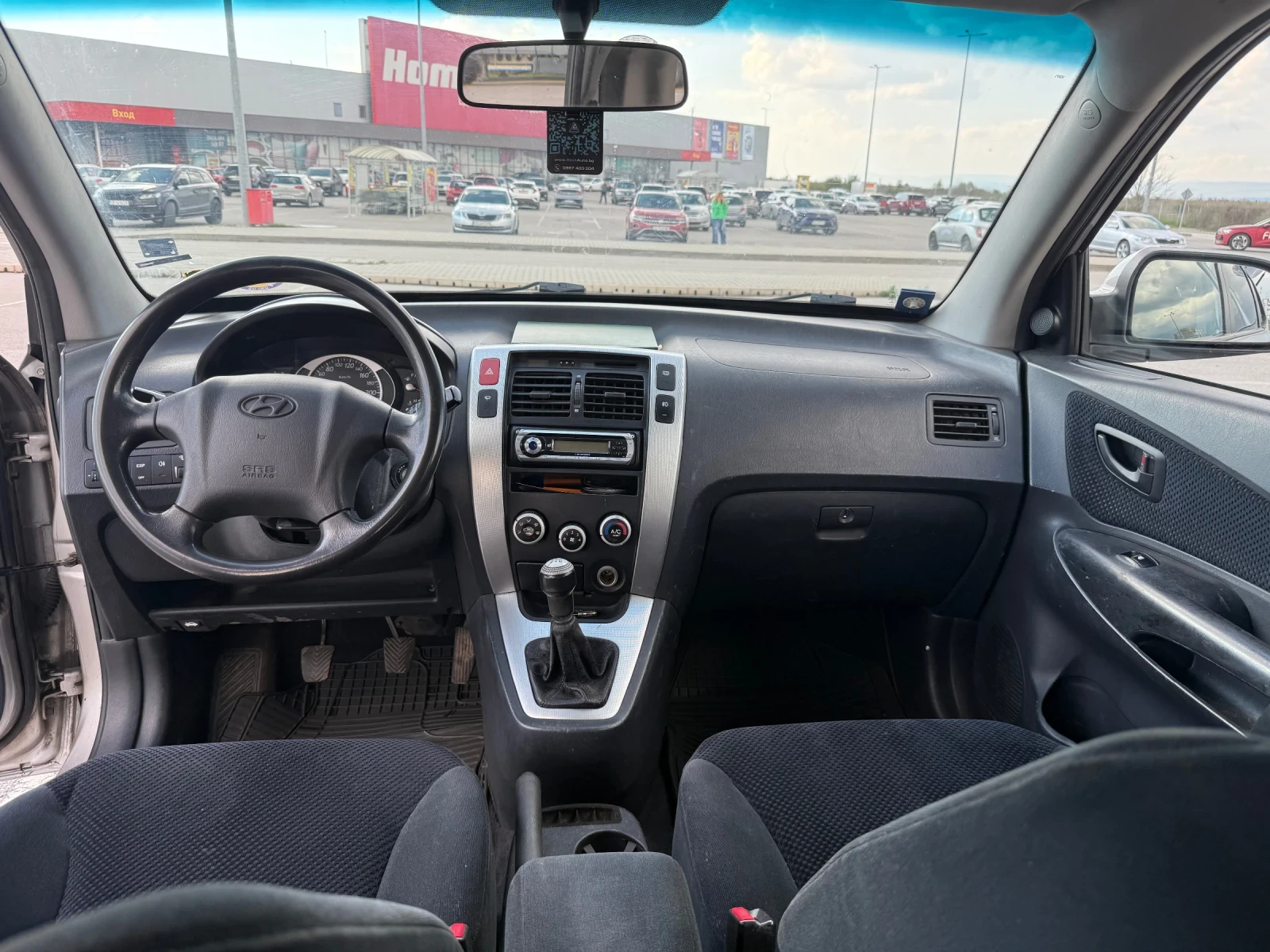 Hyundai Tucson 4x4, снимка 11 - Автомобили и джипове - 54240821