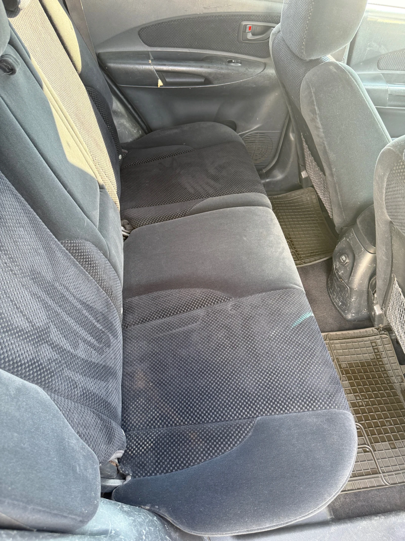 Hyundai Tucson 4x4, снимка 12 - Автомобили и джипове - 54240821