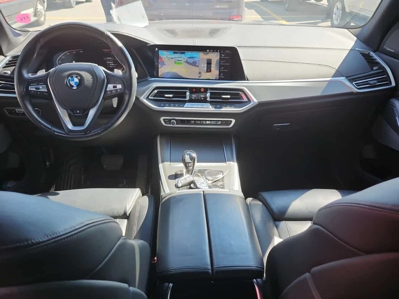 BMW X5 * XDRIVE40I * CARFAX * ЦЕНА ДО БГ, снимка 7 - Автомобили и джипове - 54368095