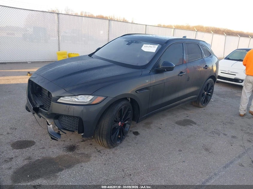 Jaguar F-PACE 3.0l S | Mobile.bg � ����������� 2
