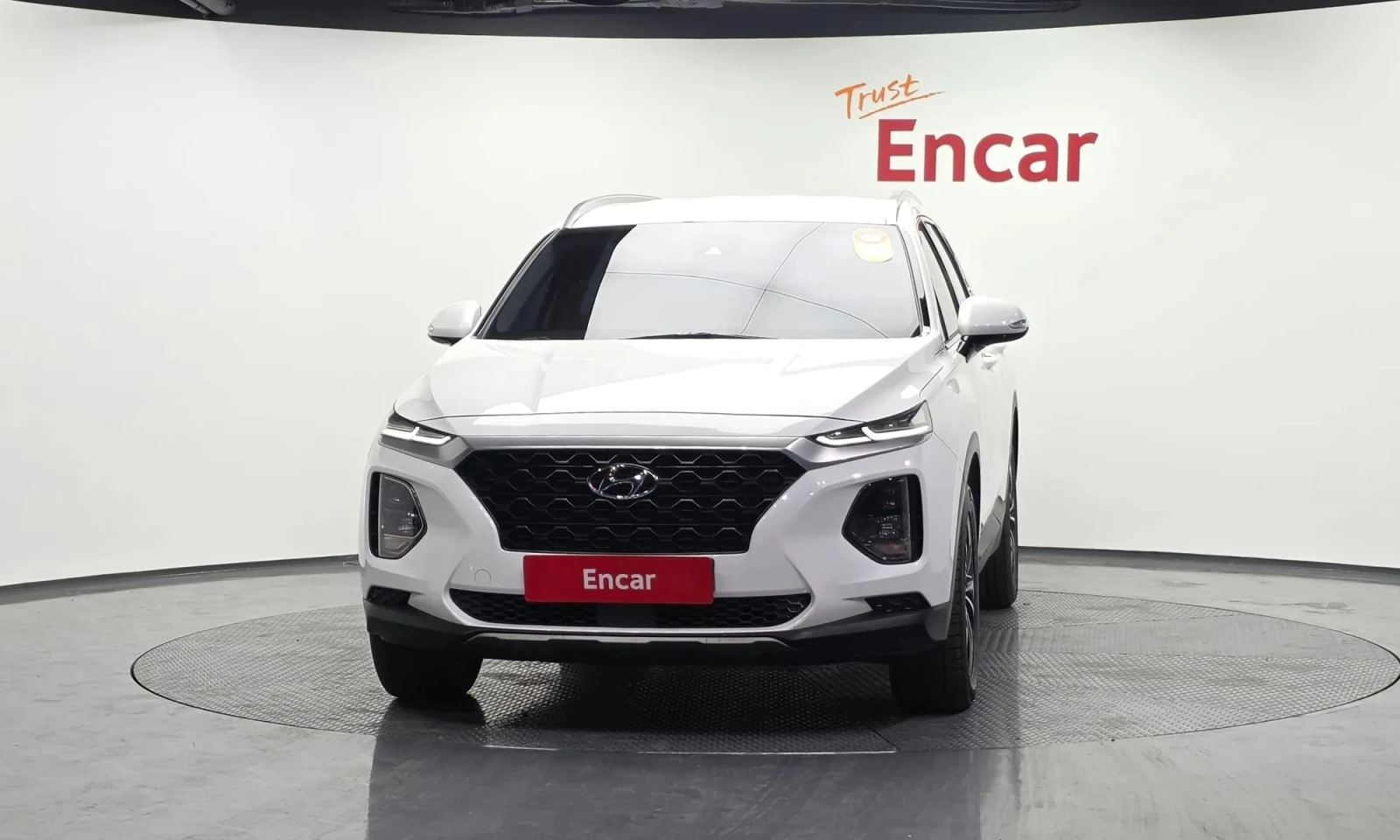 Hyundai Santa fe Diesel 2.0 2Wd Premium, снимка 3 - Автомобили и джипове - 54414561