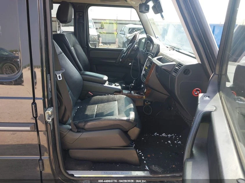 Mercedes-Benz G 500 550/4MATIC/KAMEPA/NAVI/KEYLESS, снимка 11 - Автомобили и джипове - 54520332
