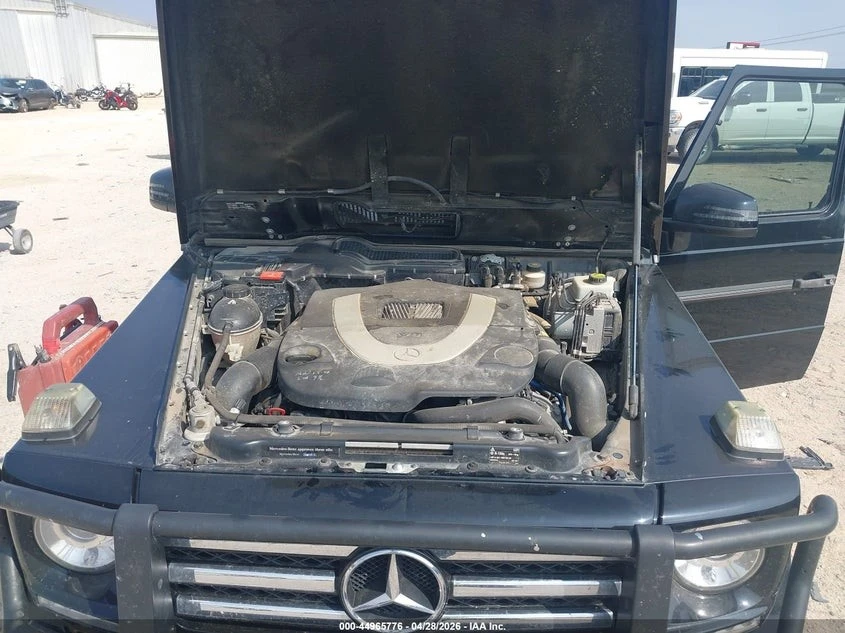 Mercedes-Benz G 500 550/4MATIC/KAMEPA/NAVI/KEYLESS, снимка 5 - Автомобили и джипове - 54520332